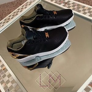 ADIDAS ORIGINALS X RITA ORA COLLECTION INK/GOLD